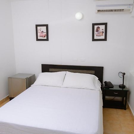 Hotel Edmar Santa Marta  Ngoại thất bức ảnh