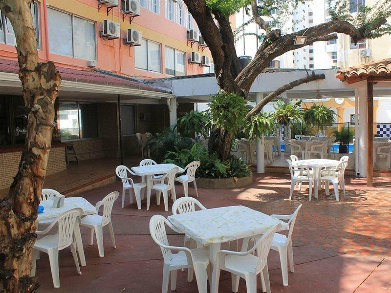 Hotel Edmar Santa Marta  Ngoại thất bức ảnh