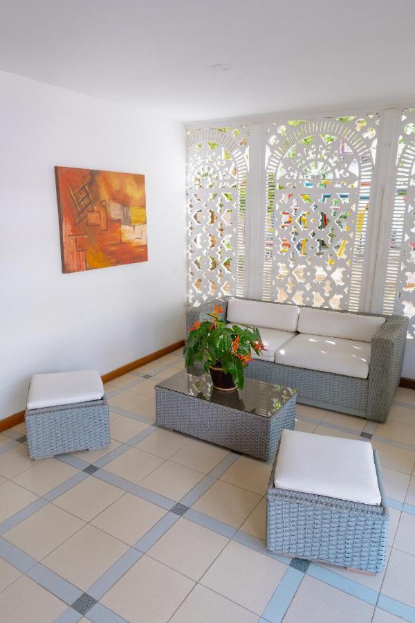 Hotel Edmar Santa Marta  Ngoại thất bức ảnh