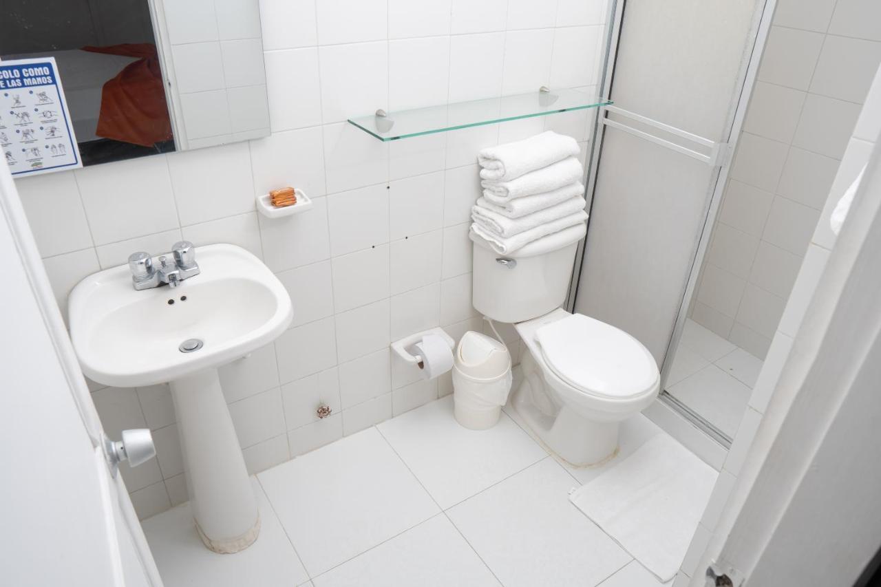 Hotel Edmar Santa Marta  Ngoại thất bức ảnh