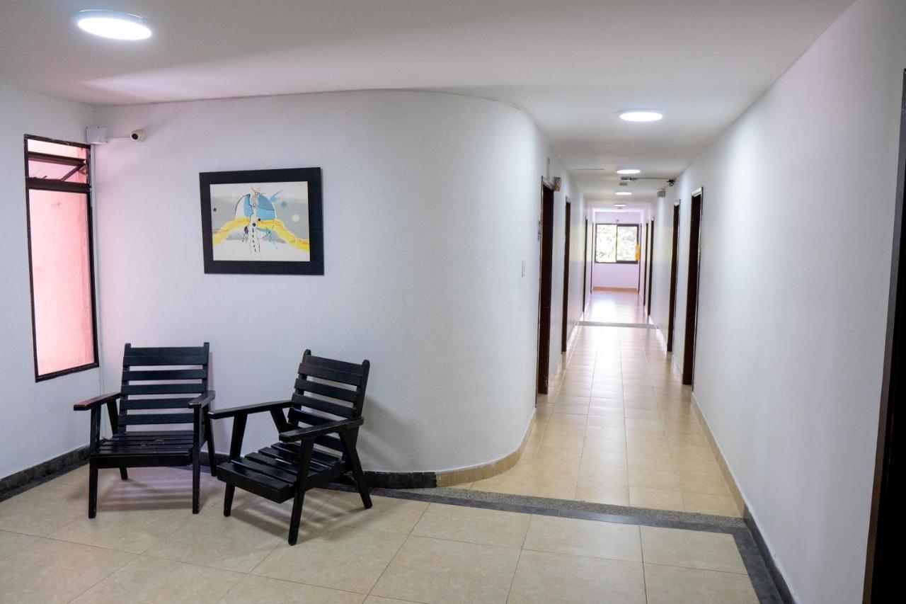 Hotel Edmar Santa Marta  Ngoại thất bức ảnh