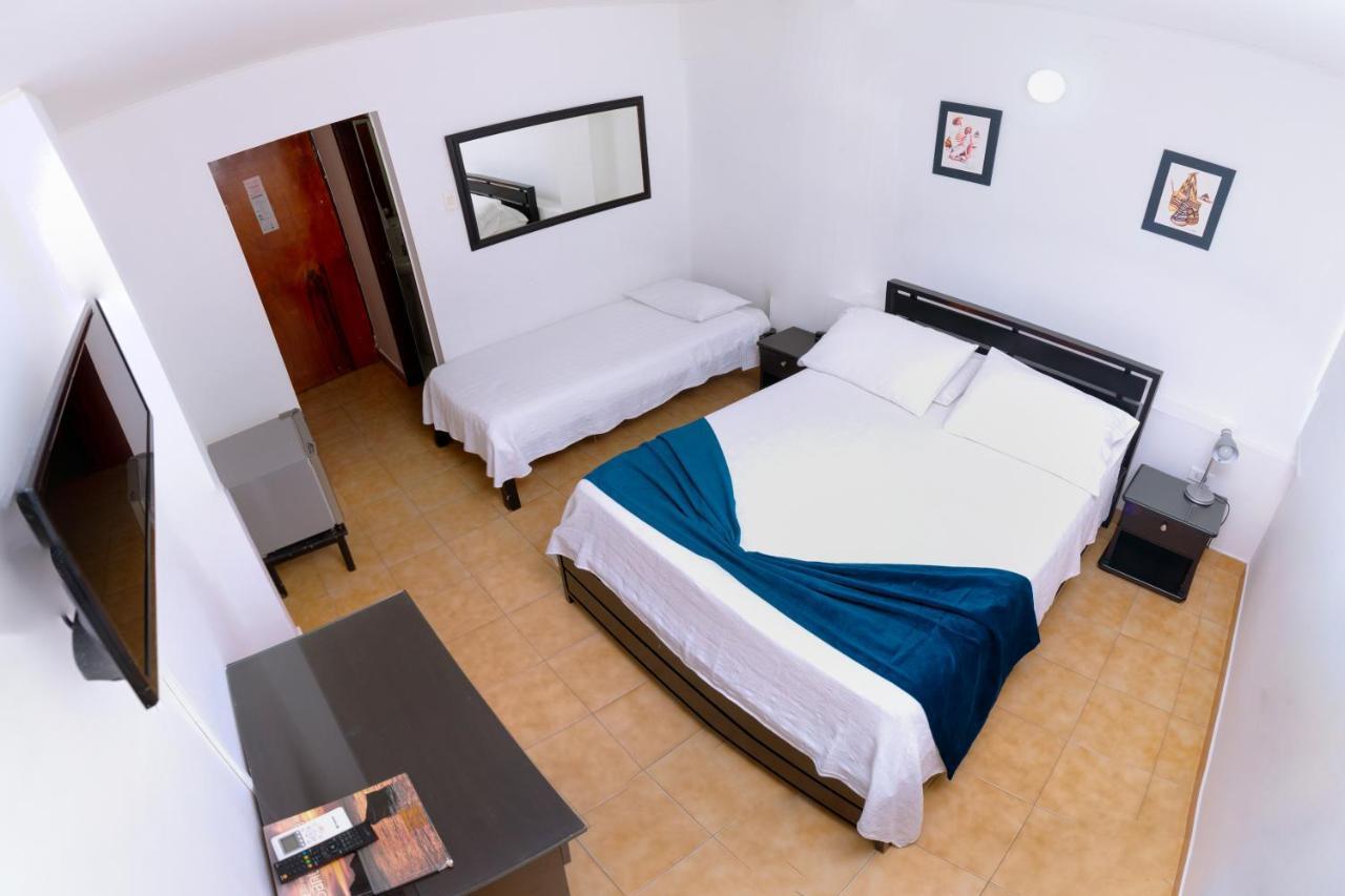 Hotel Edmar Santa Marta  Ngoại thất bức ảnh