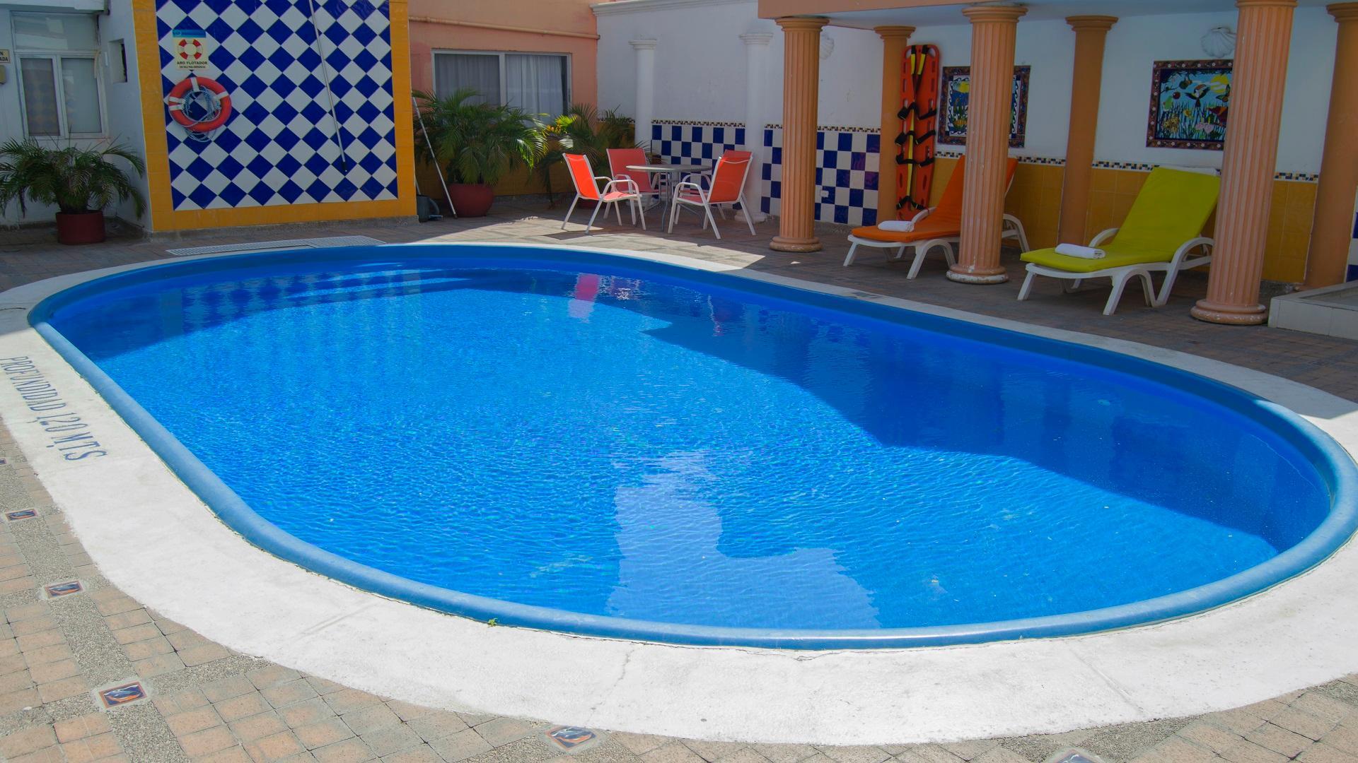 Hotel Edmar Santa Marta  Ngoại thất bức ảnh