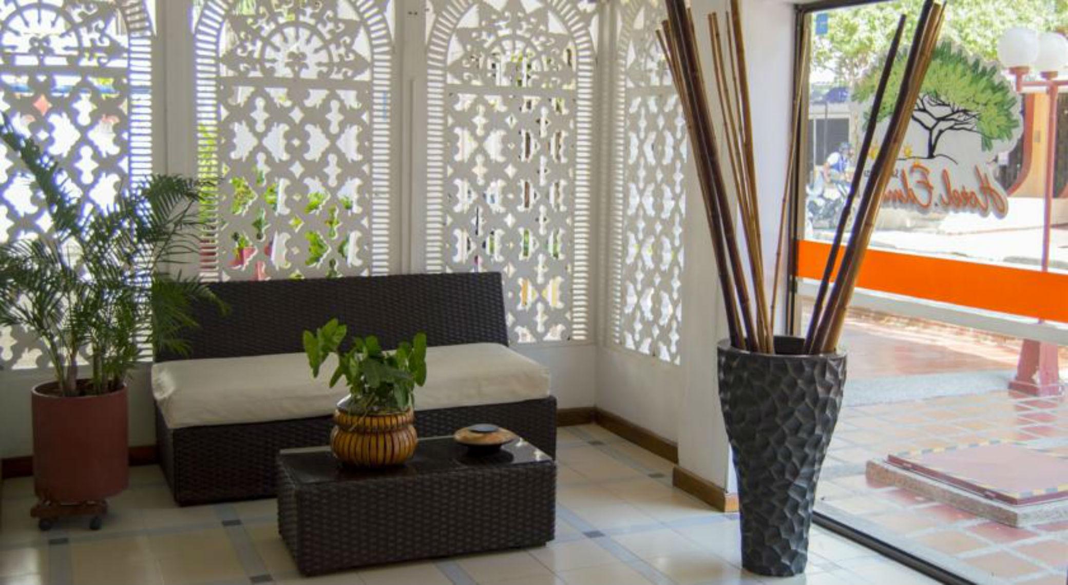 Hotel Edmar Santa Marta  Ngoại thất bức ảnh