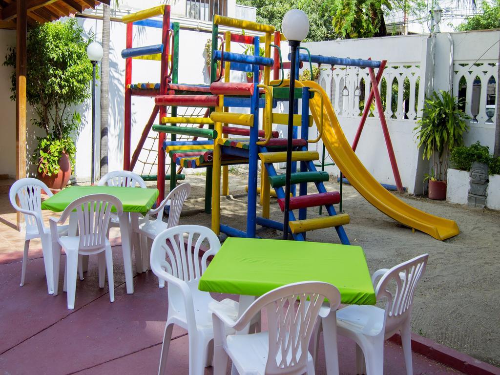 Hotel Edmar Santa Marta  Ngoại thất bức ảnh