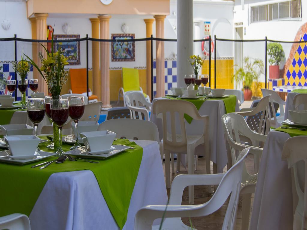 Hotel Edmar Santa Marta  Ngoại thất bức ảnh