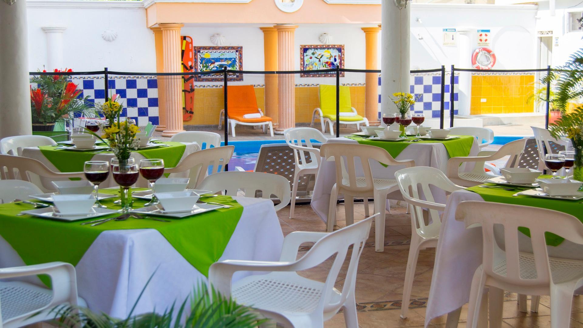 Hotel Edmar Santa Marta  Ngoại thất bức ảnh