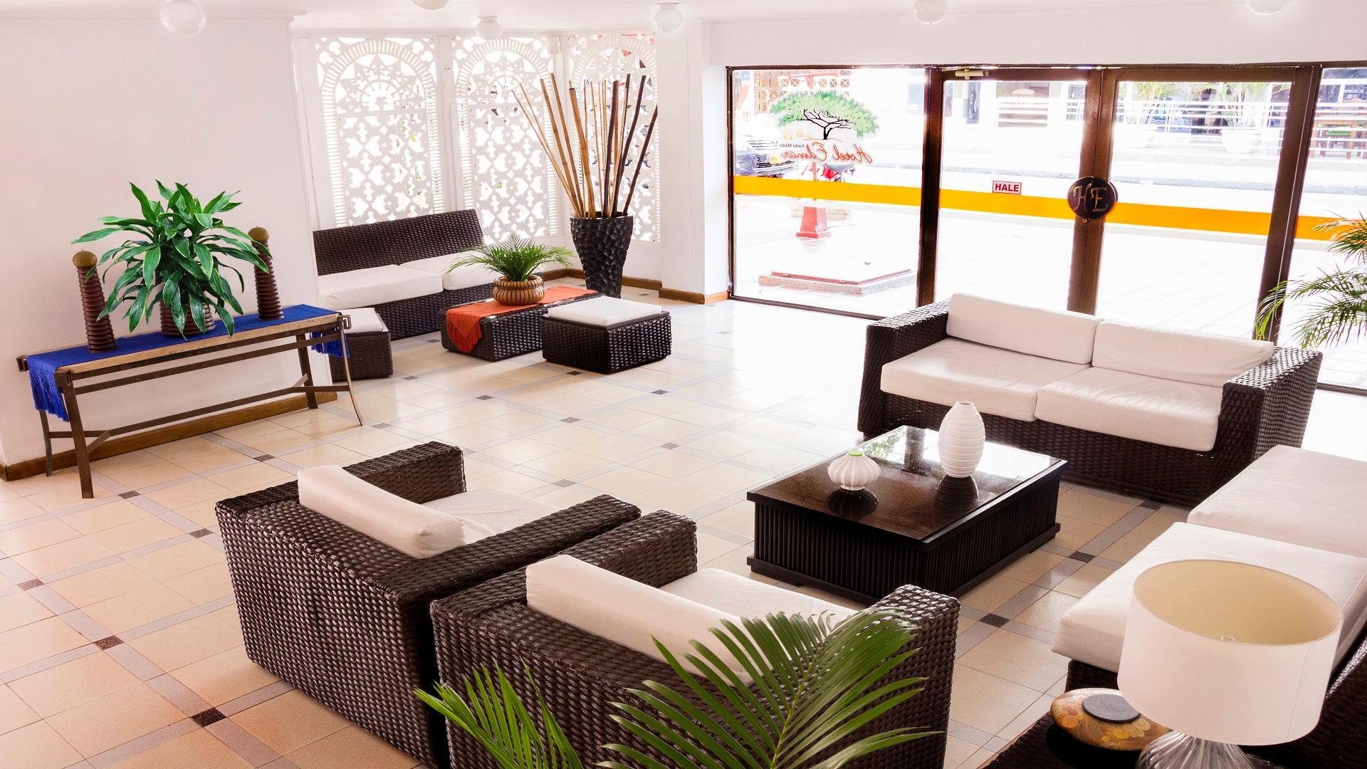 Hotel Edmar Santa Marta  Ngoại thất bức ảnh