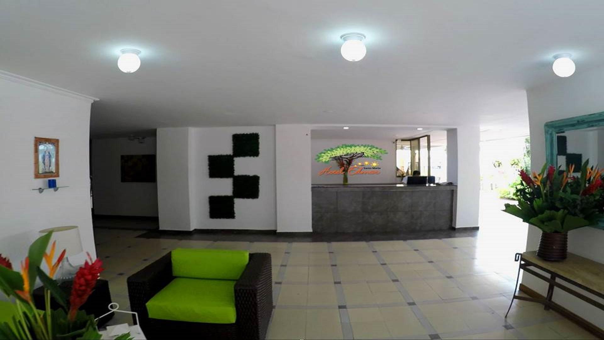 Hotel Edmar Santa Marta  Ngoại thất bức ảnh