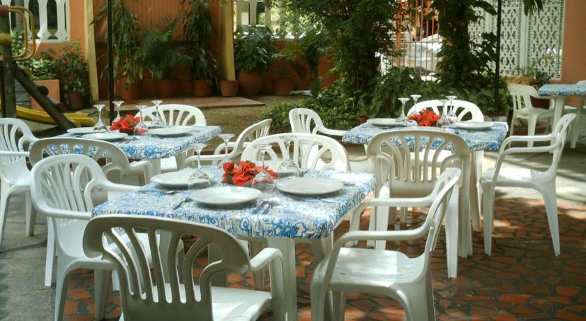 Hotel Edmar Santa Marta  Ngoại thất bức ảnh