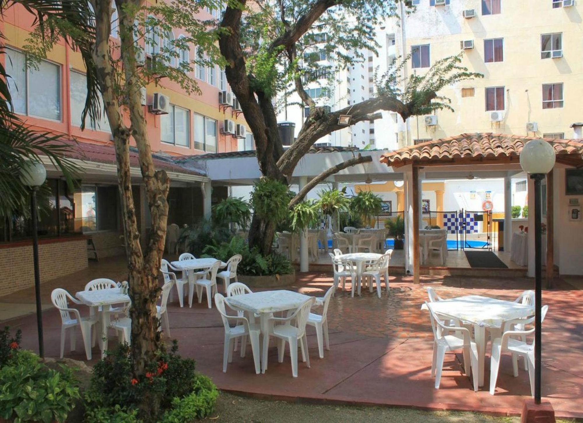 Hotel Edmar Santa Marta  Ngoại thất bức ảnh