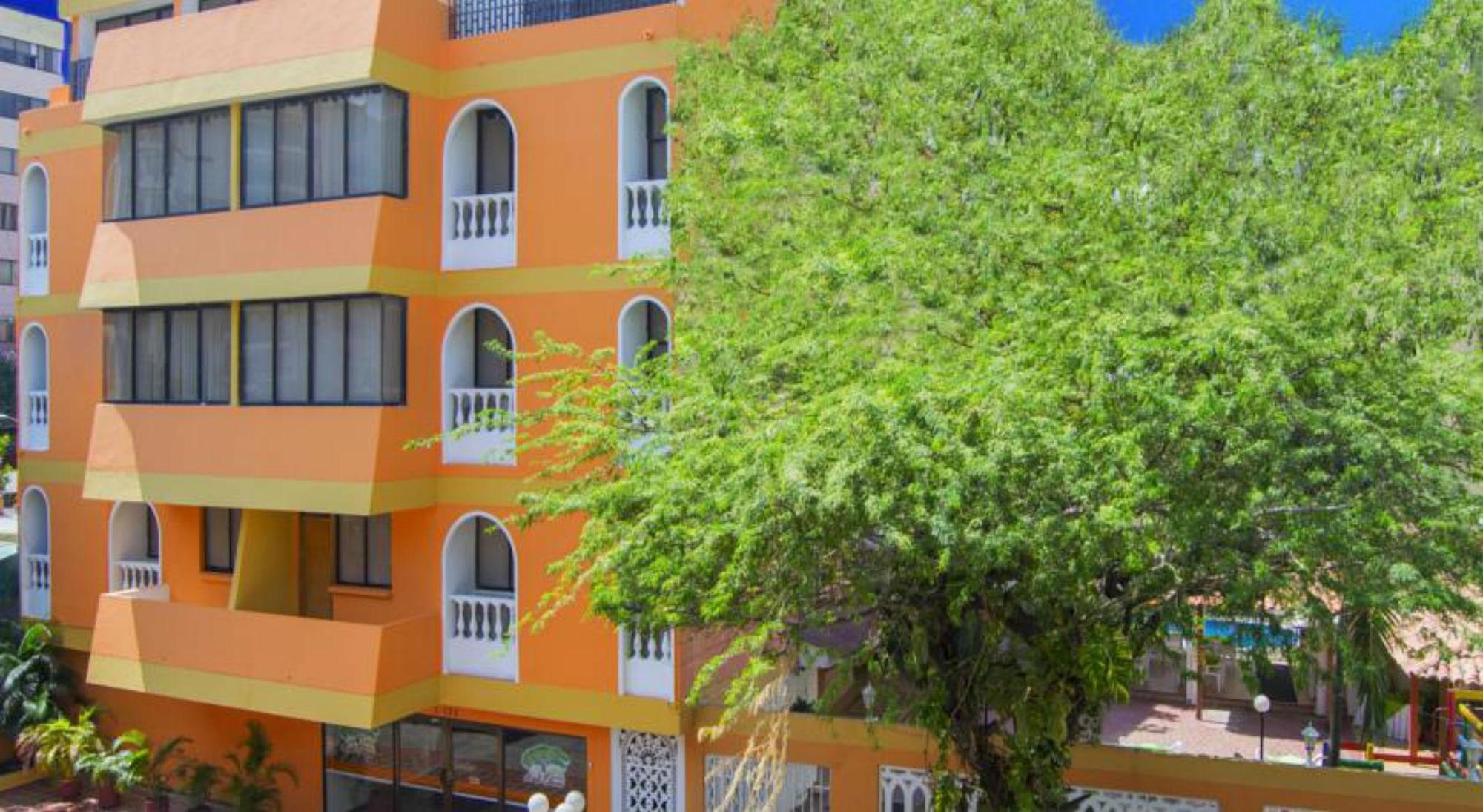 Hotel Edmar Santa Marta  Ngoại thất bức ảnh