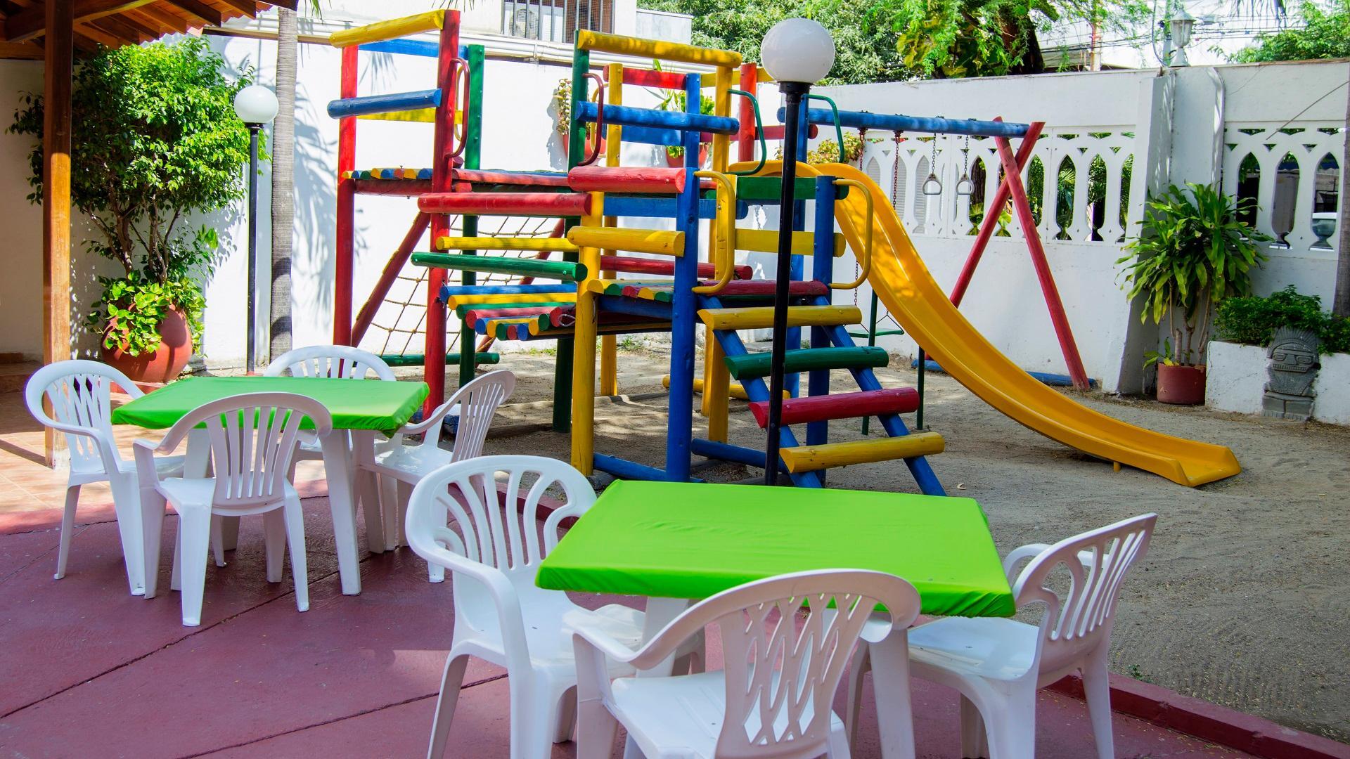 Hotel Edmar Santa Marta  Ngoại thất bức ảnh