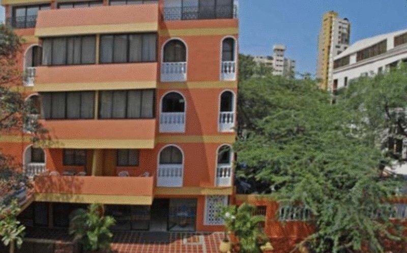Hotel Edmar Santa Marta  Ngoại thất bức ảnh