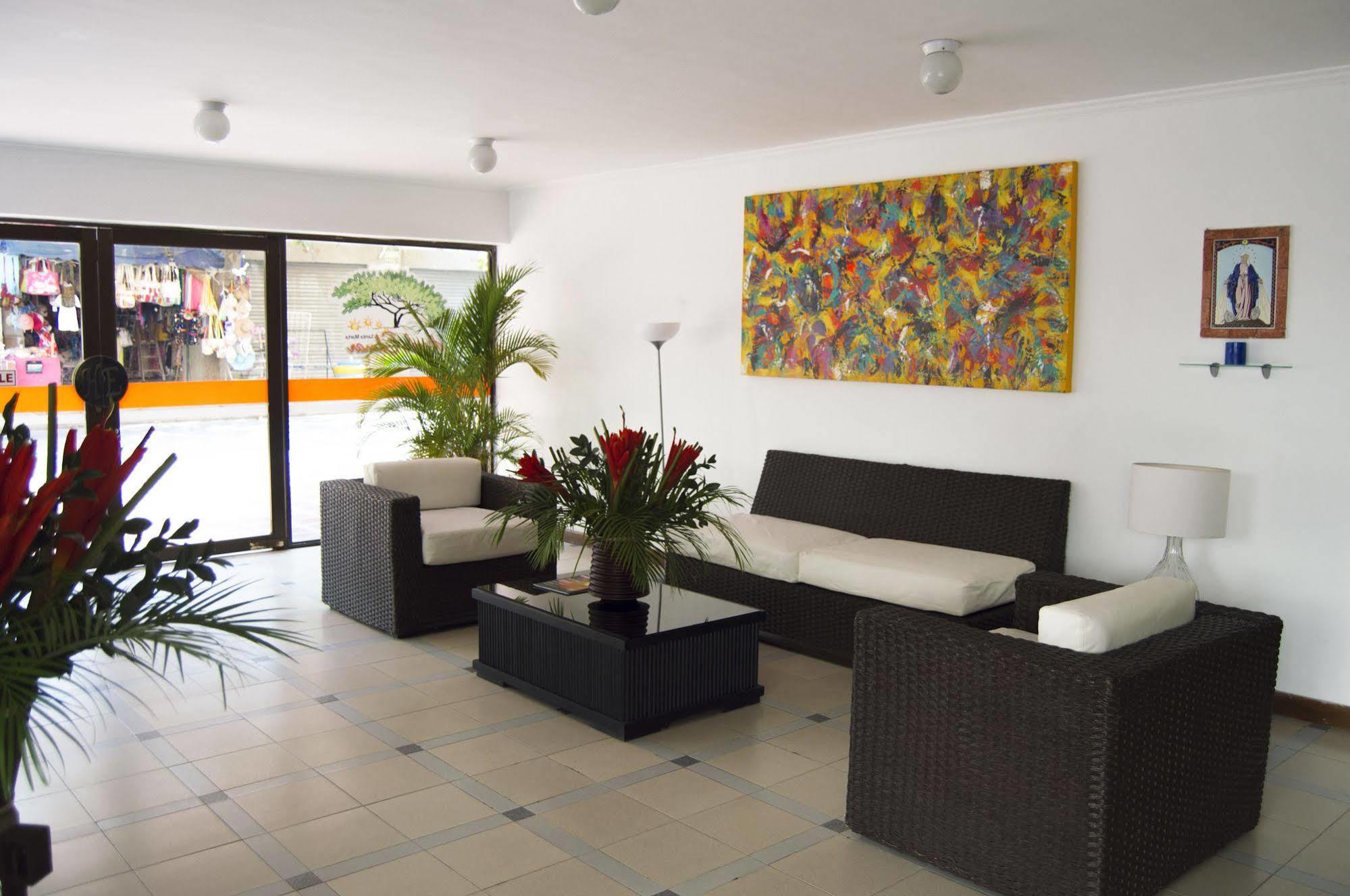 Hotel Edmar Santa Marta  Ngoại thất bức ảnh