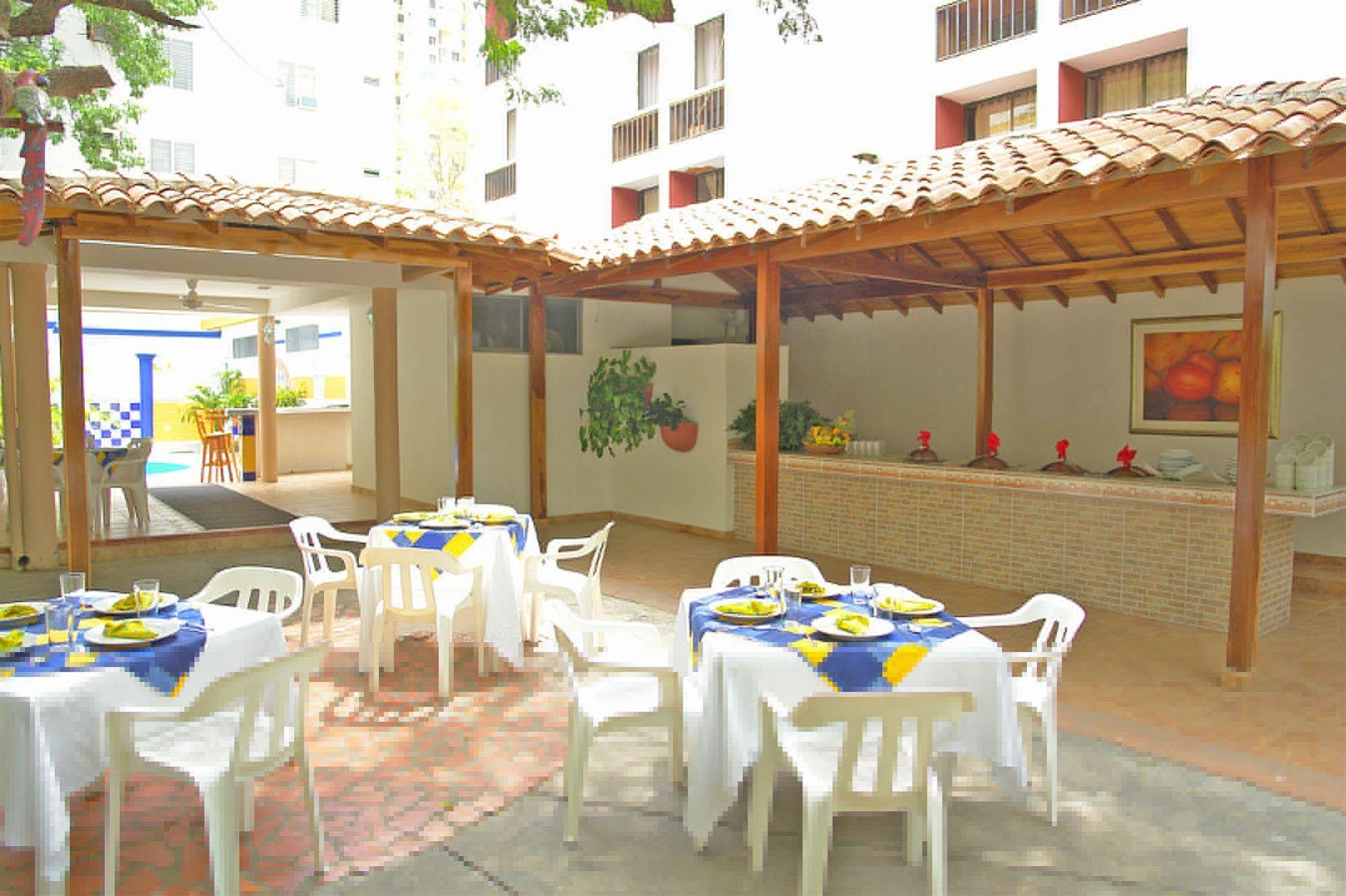 Hotel Edmar Santa Marta  Ngoại thất bức ảnh