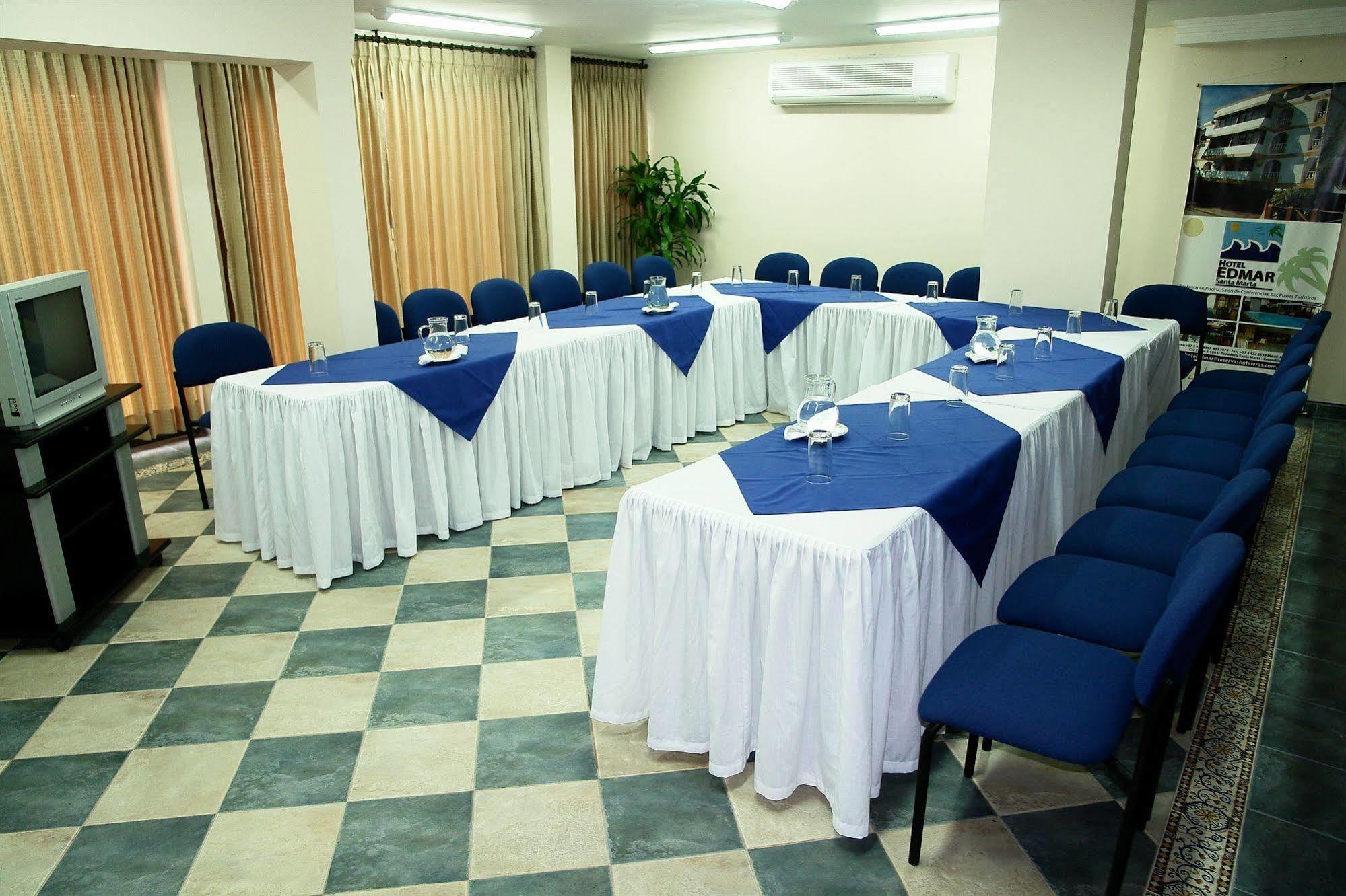 Hotel Edmar Santa Marta  Ngoại thất bức ảnh